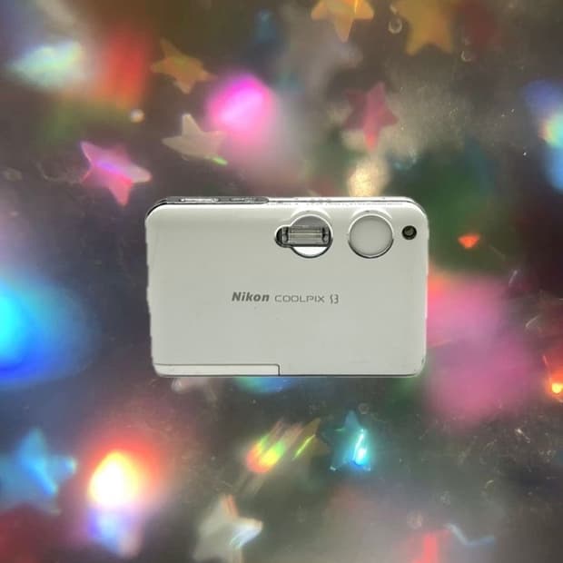 니콘 쿨픽스 S3 디카 디지털 카메라 nikon coolpix s3