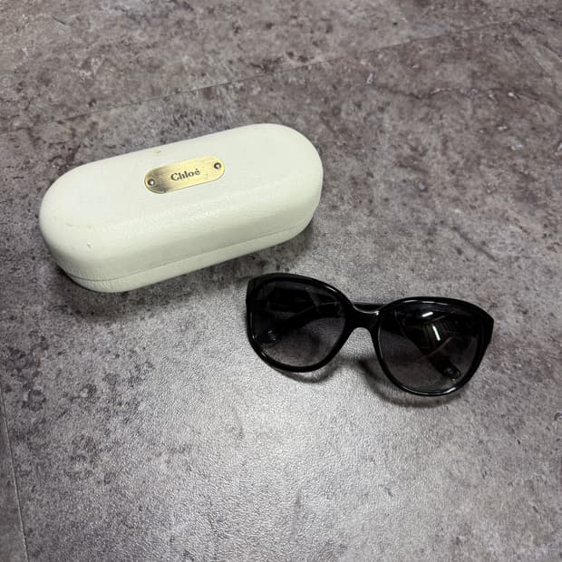 끌로에 선글라스 