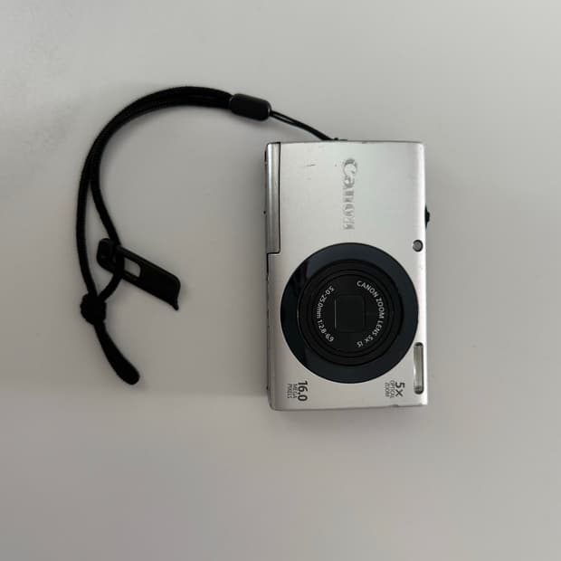 캐논 파워샷 a3400is 