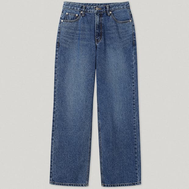 스무드무드 웰링턴데님 1사이즈