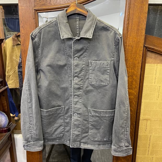 panicale work jacket