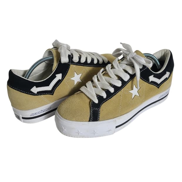250) CONVERSE 컨버스 x 메이드미 원스타 플랫폼 OX