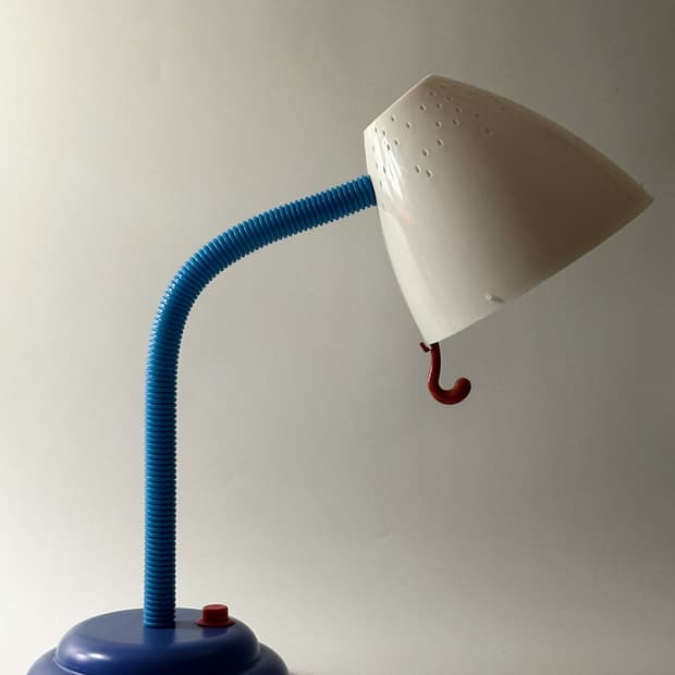 90’s 이케아 ikea 멤피스 스타일 조명 테이블 미드센츄리 스탠드