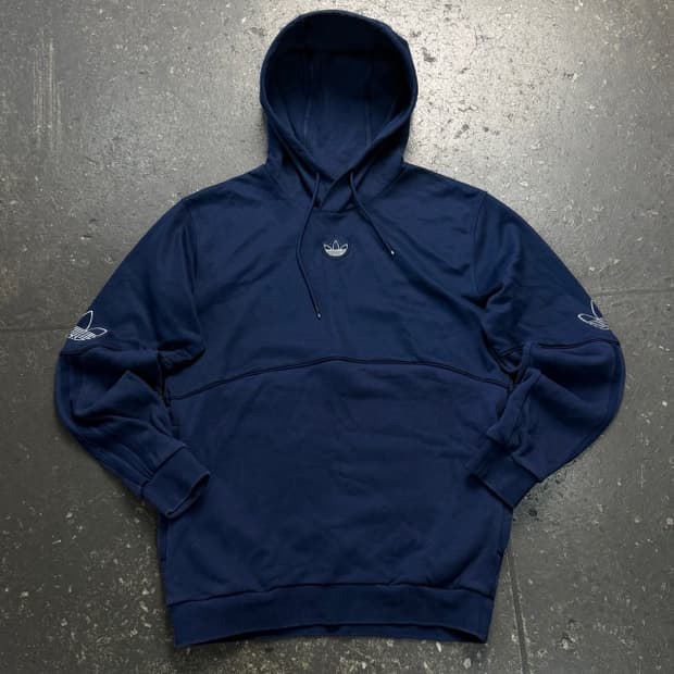 100 아디다스 후드티