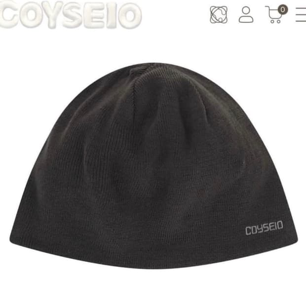 코이세이오 듀얼 비니 1회착