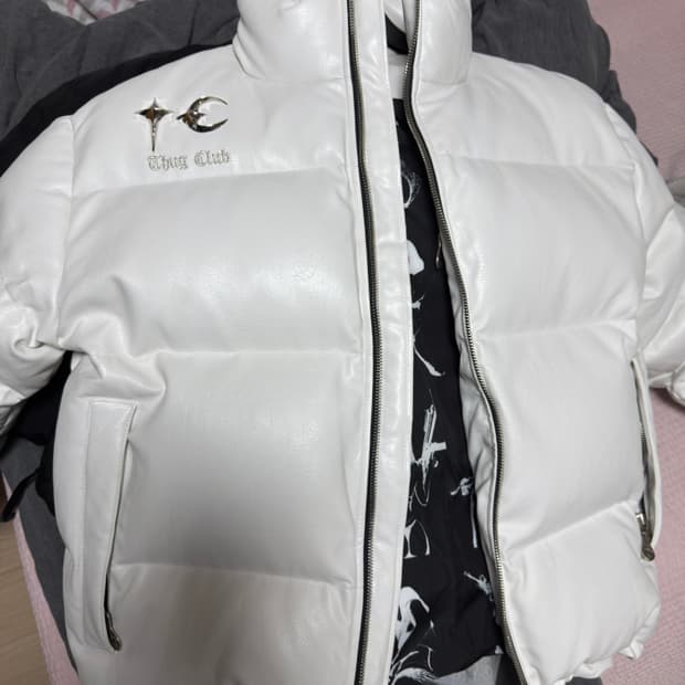 떠그클럽 패딩 2사이즈