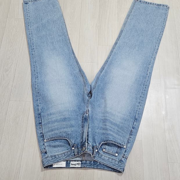 셔터 세컨드 에디션 데님 팬츠 M사이즈