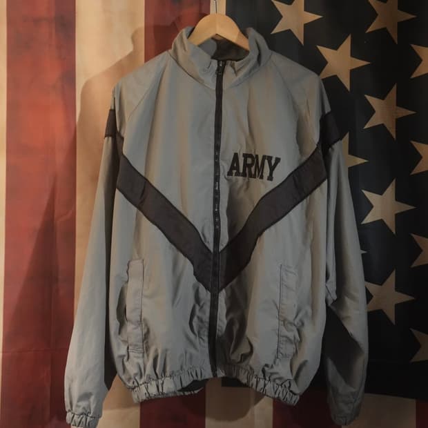 00s IPFU 자켓 1세대 (L-R)