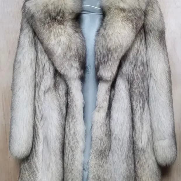 리얼폭스 퍼자켓