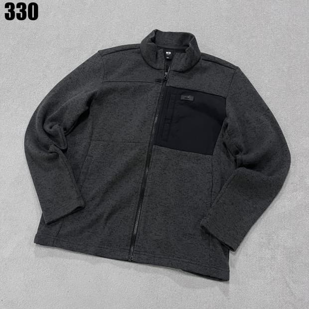 K2남성 풀집업 자켓