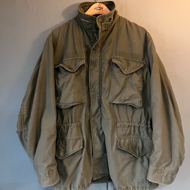 M-65 필드 재킷 1st Generation