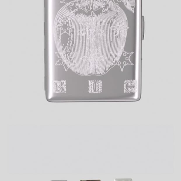 새상품) 샵페어리 시가렛케이스