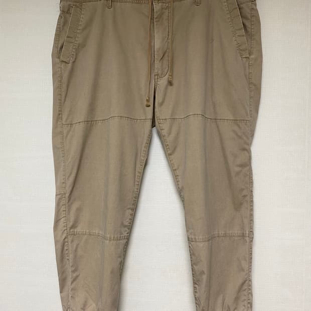 POLO RALPH LAUREN MILITALY PANTS