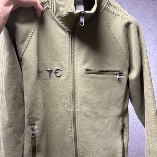 아디다스 따그클럽 올리브 m