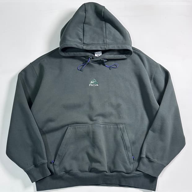나이키 ACG 써마 핏 플리스 풀오버  