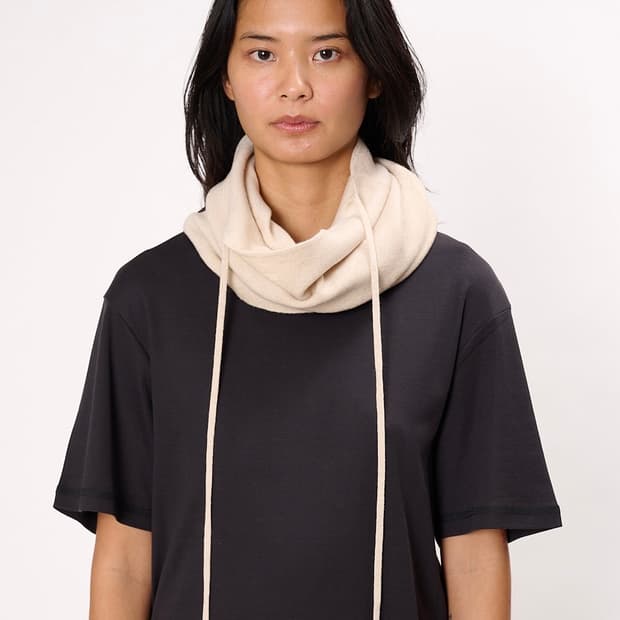 르메르 Links snood 스누드/브라운