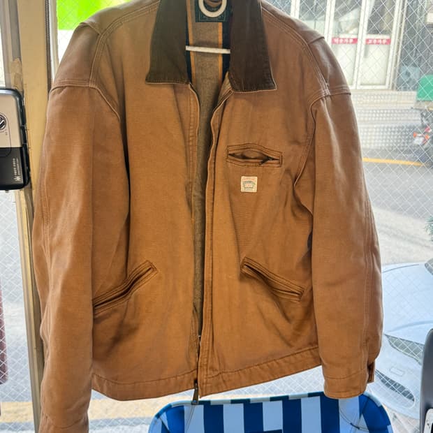 폴로 컨트리 랄프로렌 유틸리티 자켓 디트로이트 xL  /칼하트/엘엘빈/바