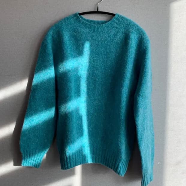 할리오브스코틀랜드 쉐기독 xs