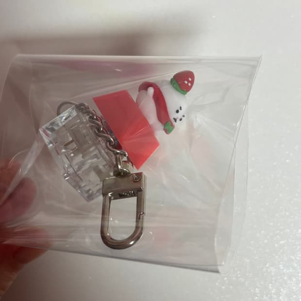 망곰이 햄터 올리브영 키캡