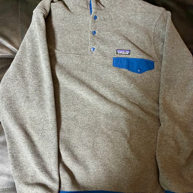 파타고니아 신칠라 니켈블루