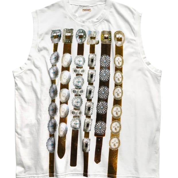 캐피탈 텐지쿠 슬리브리스 새상품