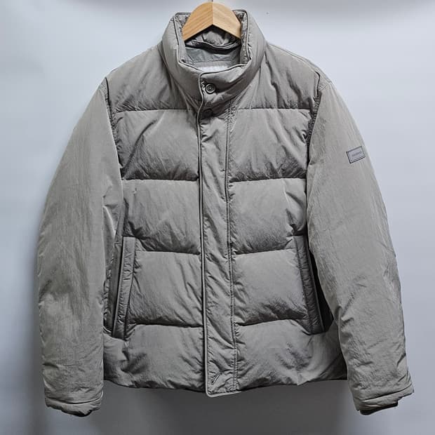 빈폴 구스숏패딩 S(95) 24년신상