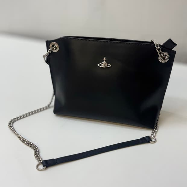 Vivienne Westwood 비비안 웨스트우드 코린나 스몰 토트백