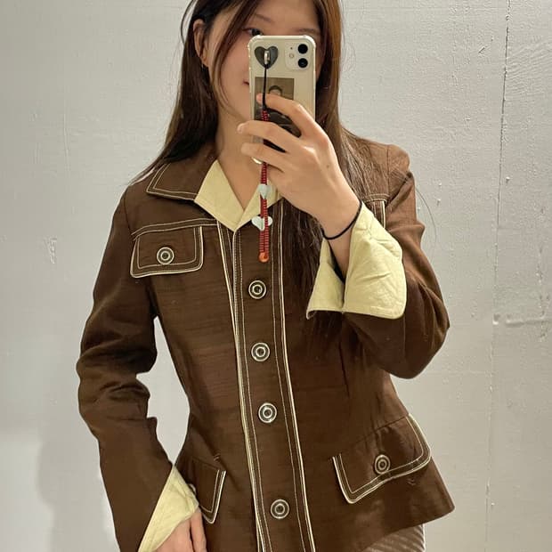 60~70's MANSFIELD jacket