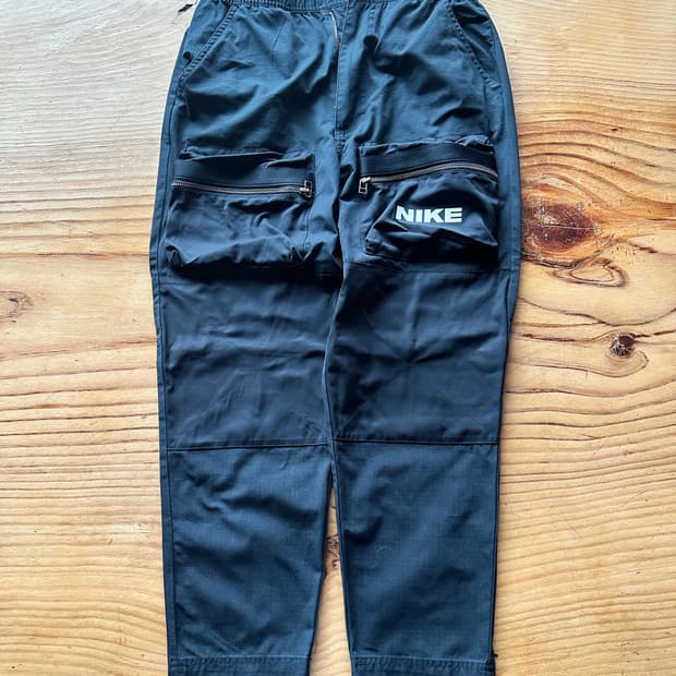 나이키 카고 팬츠