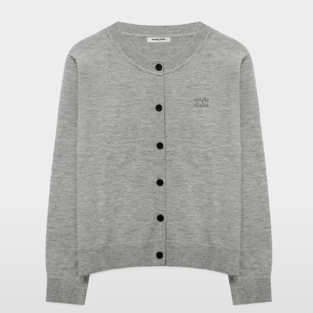 마리끌레르 가디건