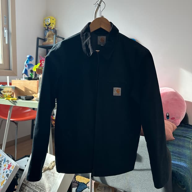 칼하트wip 디트로이트자켓