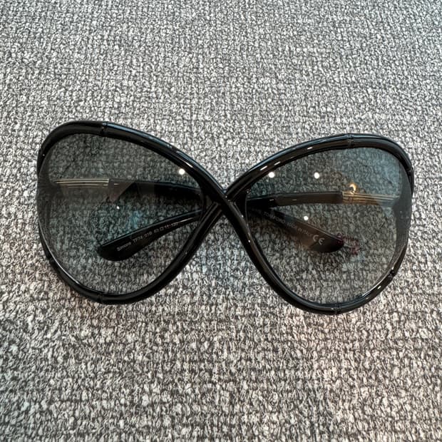 톰포드 시모네 TF74 선글라스 