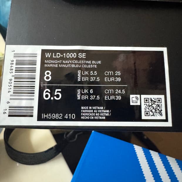 나이키 미드 나이트 네이비