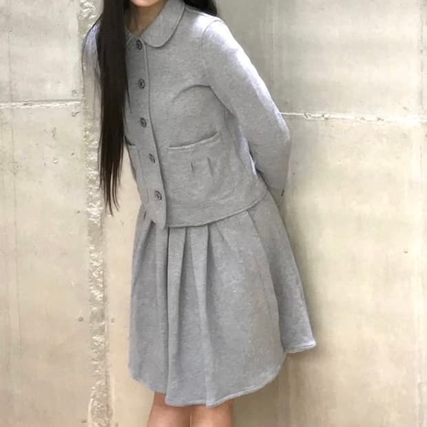 coyseio 코지 스웻 셋업