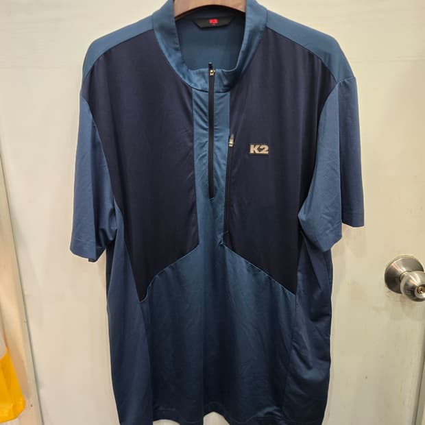 3XL,115 )) K2 케이투 기능성 반팔티셔츠! 시원한 재질!~