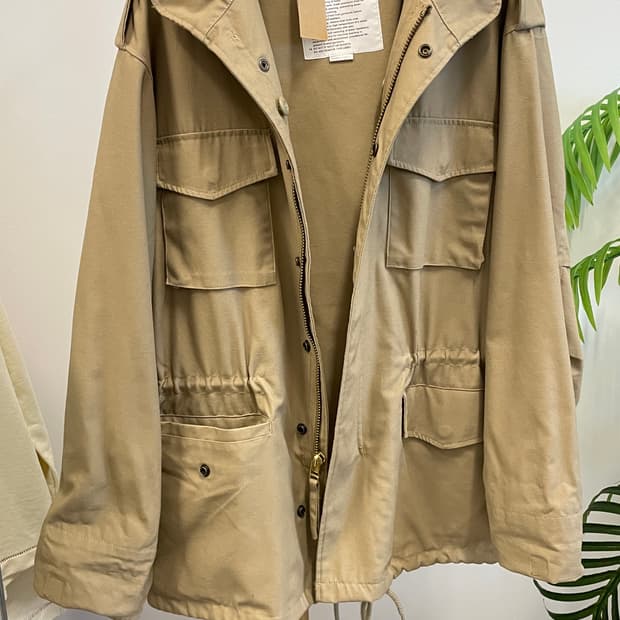 밀리터리 필드자켓 M65