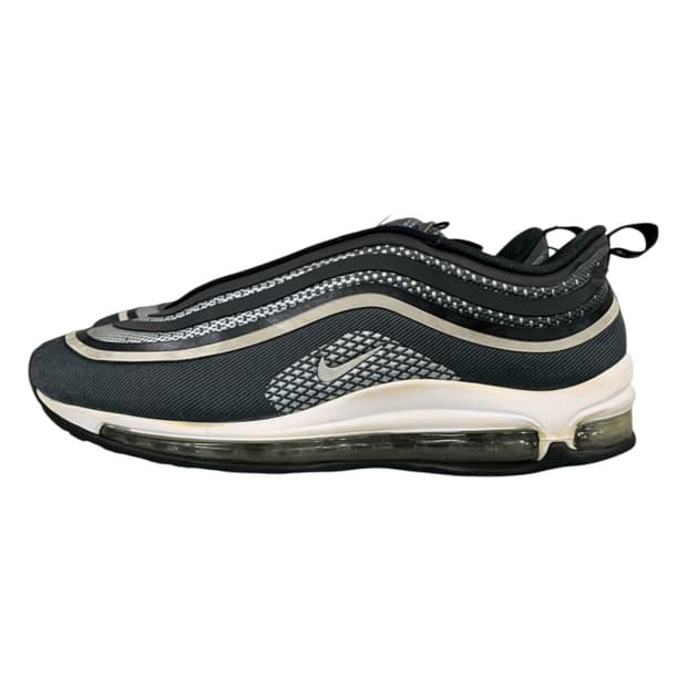 나이키 에어맥스 97 울트라 17 블랙퓨어 270