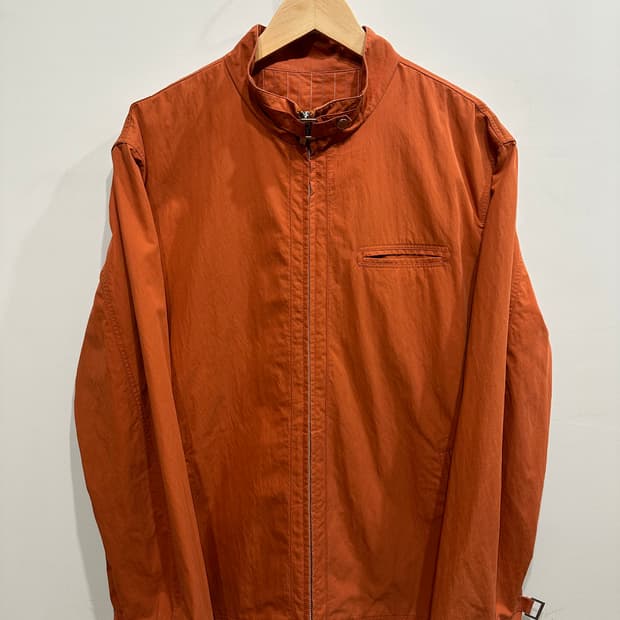 지방시 라이트웨이트 블루종 자켓