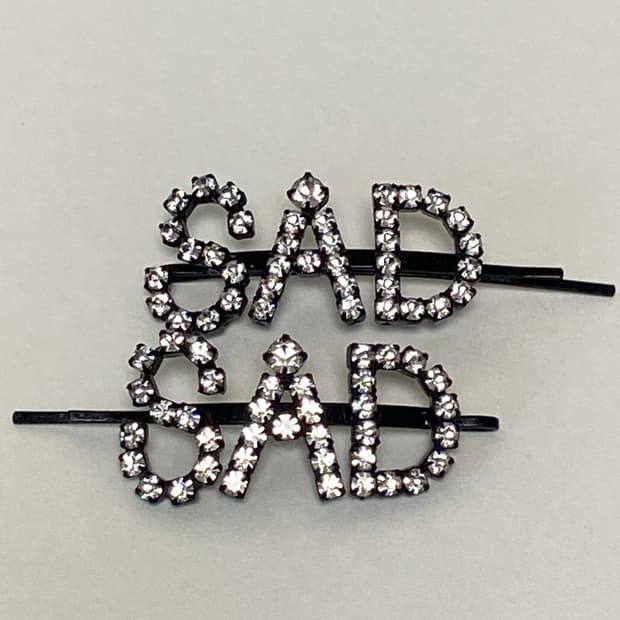 Ashley williams SAD 헤어핀