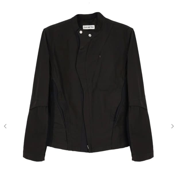 Cost per Kilo MINI MOTO JACKET BLACK