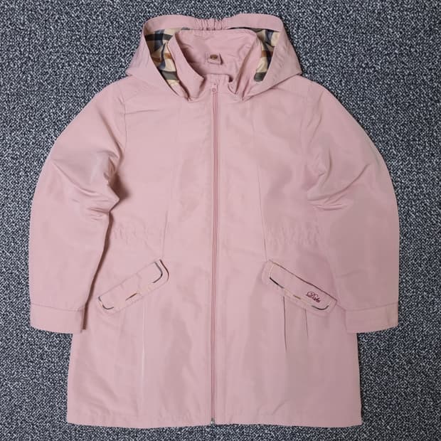 [무료배송][140]닥스 키즈 바람막이 후드자켓