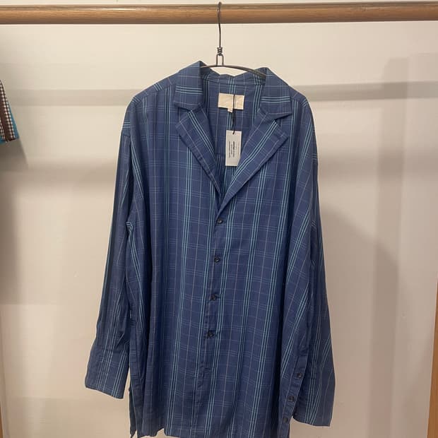 YOKO SAKAMOTO SHIRT COAT