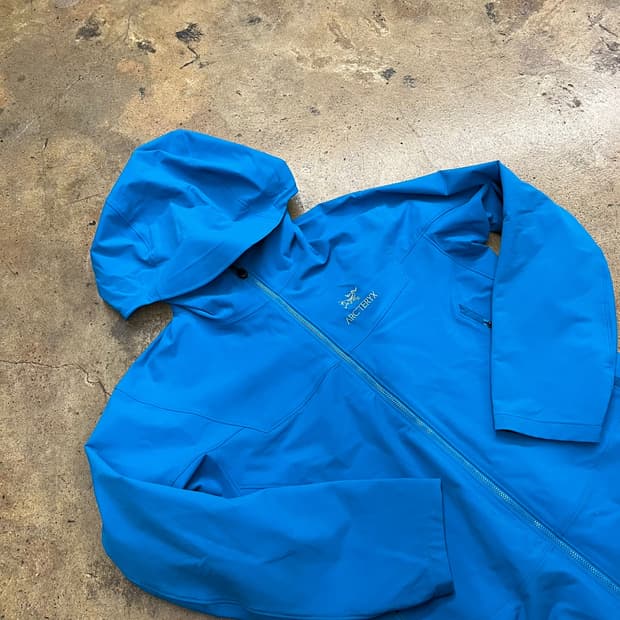 [정품/M] 아크테릭스 감마 LT 후디 b17