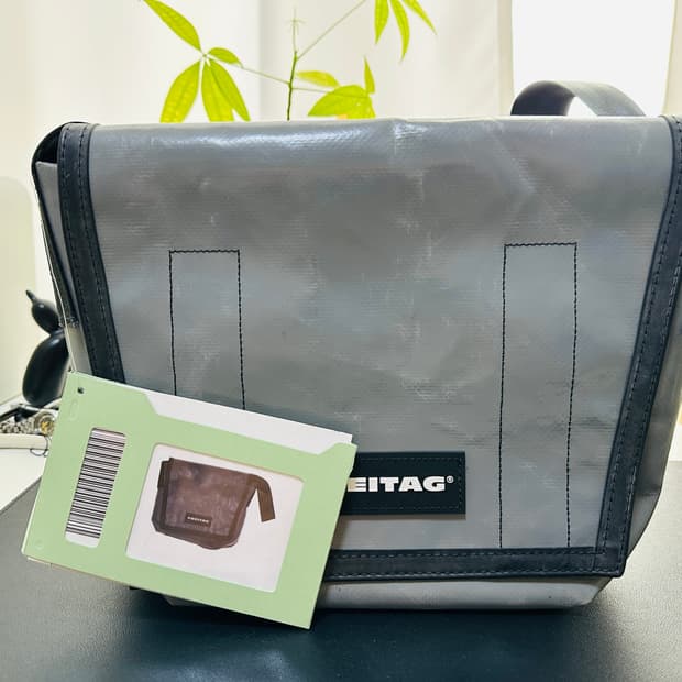 freitag lassie f11  프라이탁 라씨 그레이