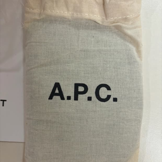 A.P.C.