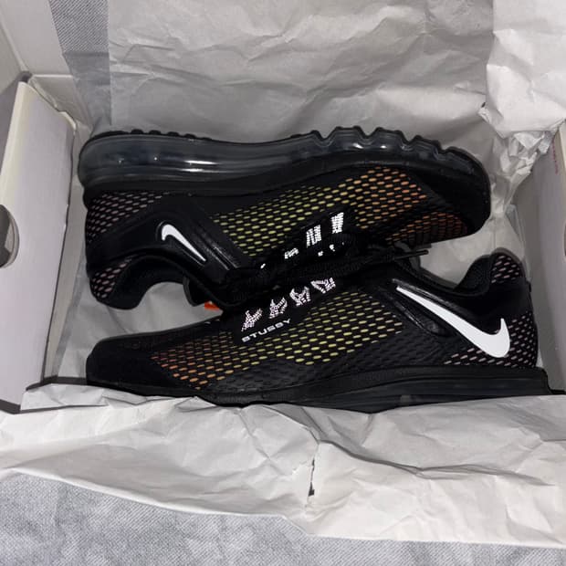 나이키 스투시 에어맥스 250 새상품