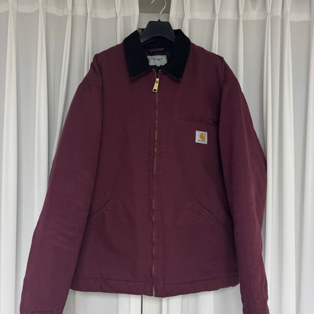 [XXL] 칼하트 wip 디트로이트 자켓 말벡