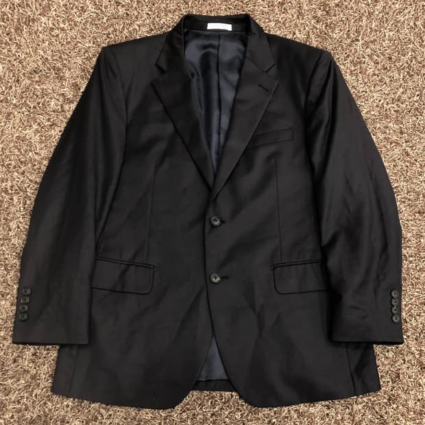 피에르가르뎅 울 블레이저 자켓