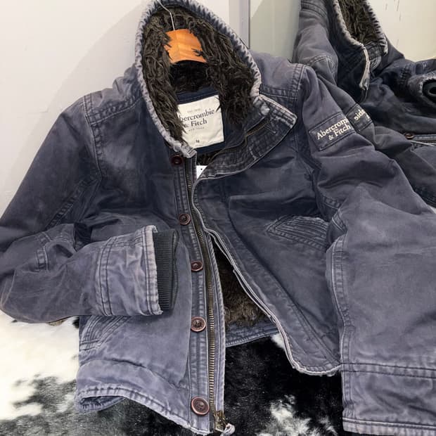 아베크롬비 워크자켓