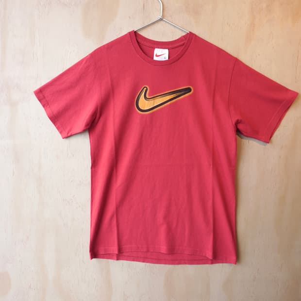 00s 나이키 로고 빈티지 티셔츠